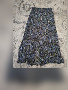 Urban Outfitters Midi Skirt